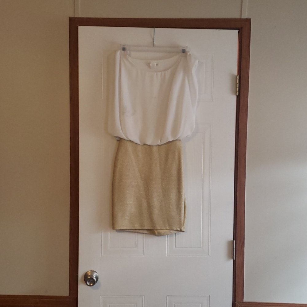 Office apparel dress